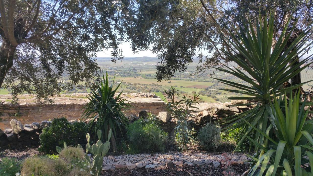 Villa Casas Letizia E Sebastiao Monsaraz Exterior foto