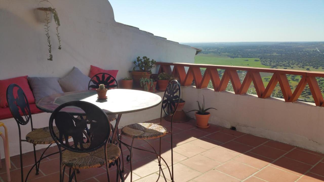 Villa Casas Letizia E Sebastiao Monsaraz Exterior foto