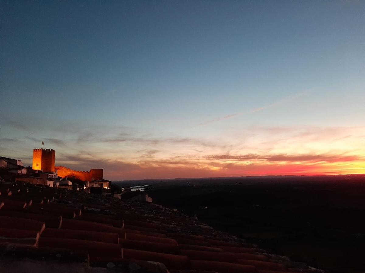 Villa Casas Letizia E Sebastiao Monsaraz Exterior foto