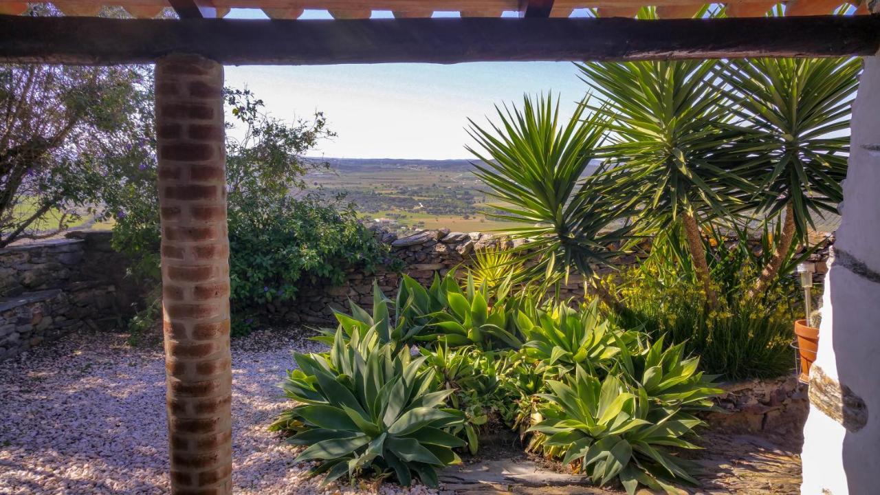 Villa Casas Letizia E Sebastiao Monsaraz Exterior foto