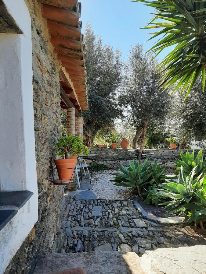 Villa Casas Letizia E Sebastiao Monsaraz Exterior foto