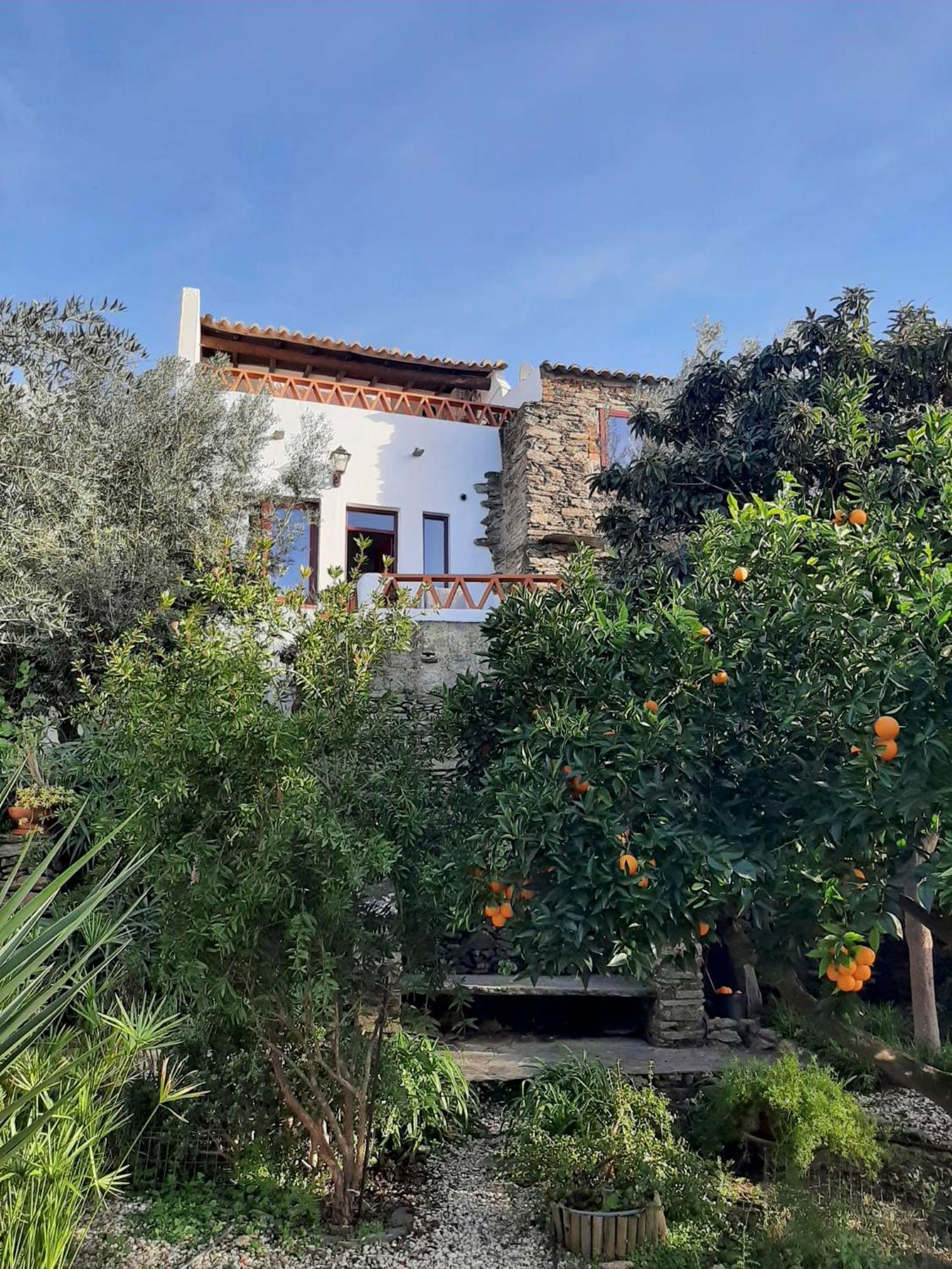 Villa Casas Letizia E Sebastiao Monsaraz Exterior foto