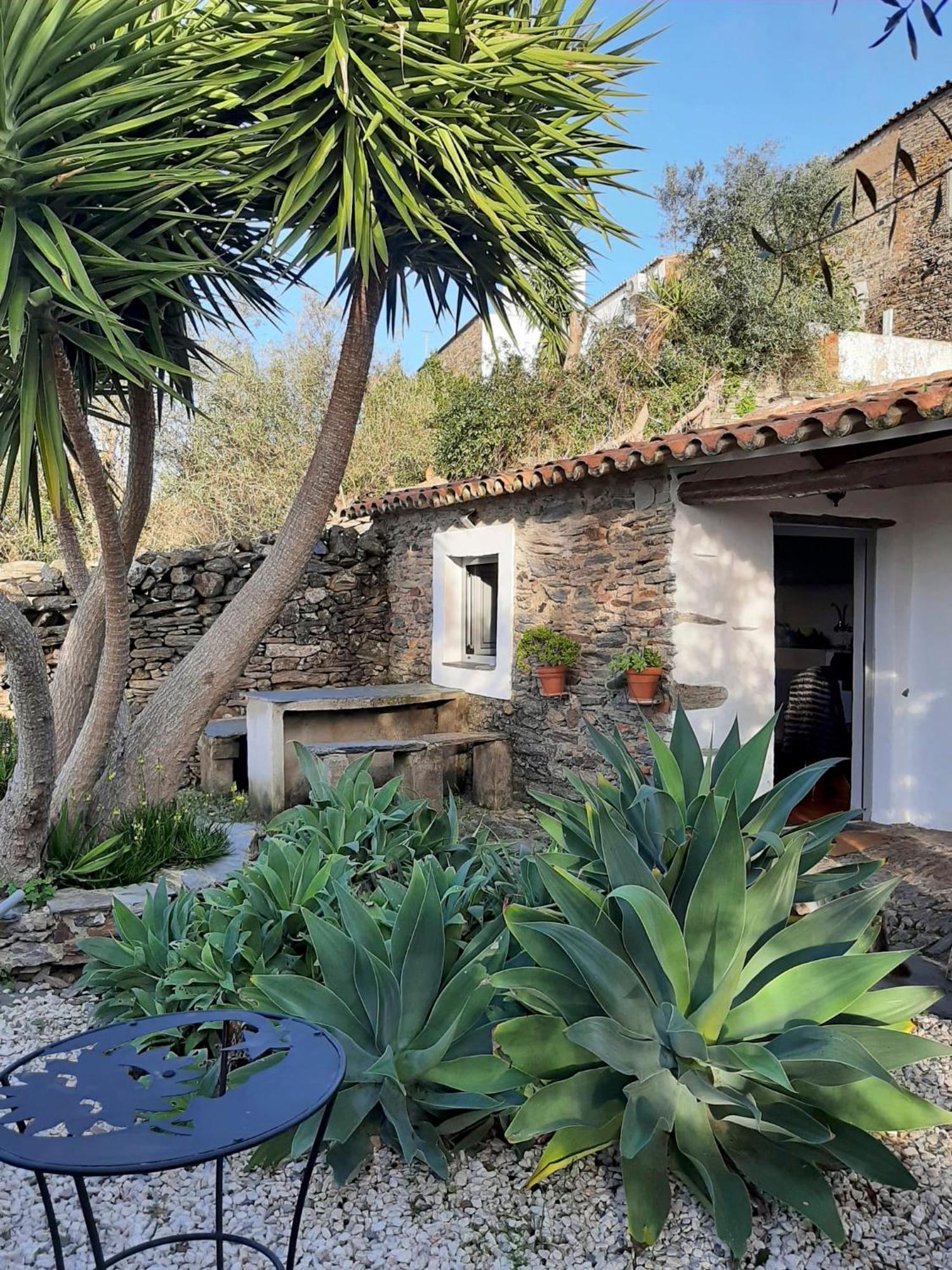 Villa Casas Letizia E Sebastiao Monsaraz Exterior foto