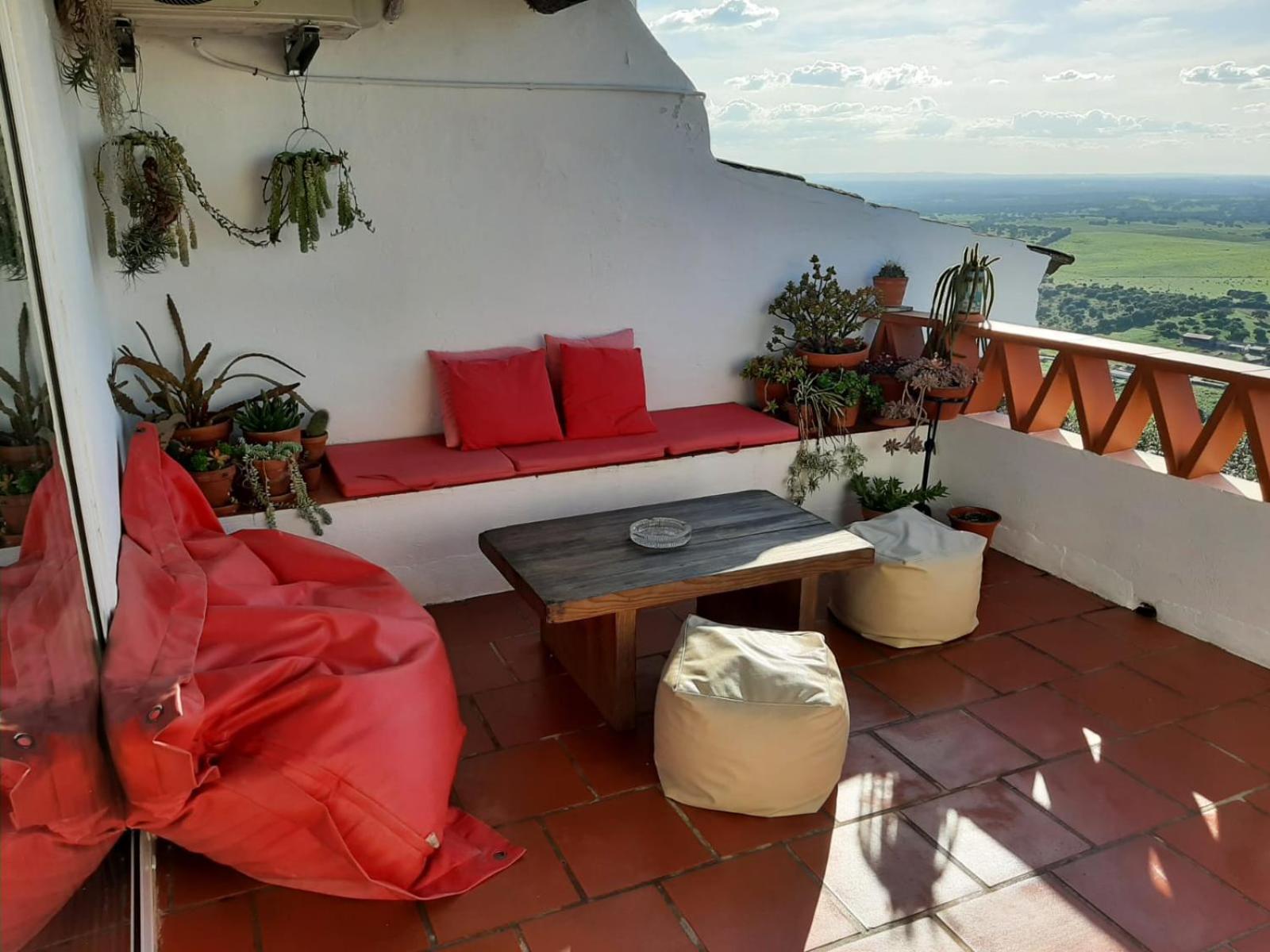 Villa Casas Letizia E Sebastiao Monsaraz Exterior foto